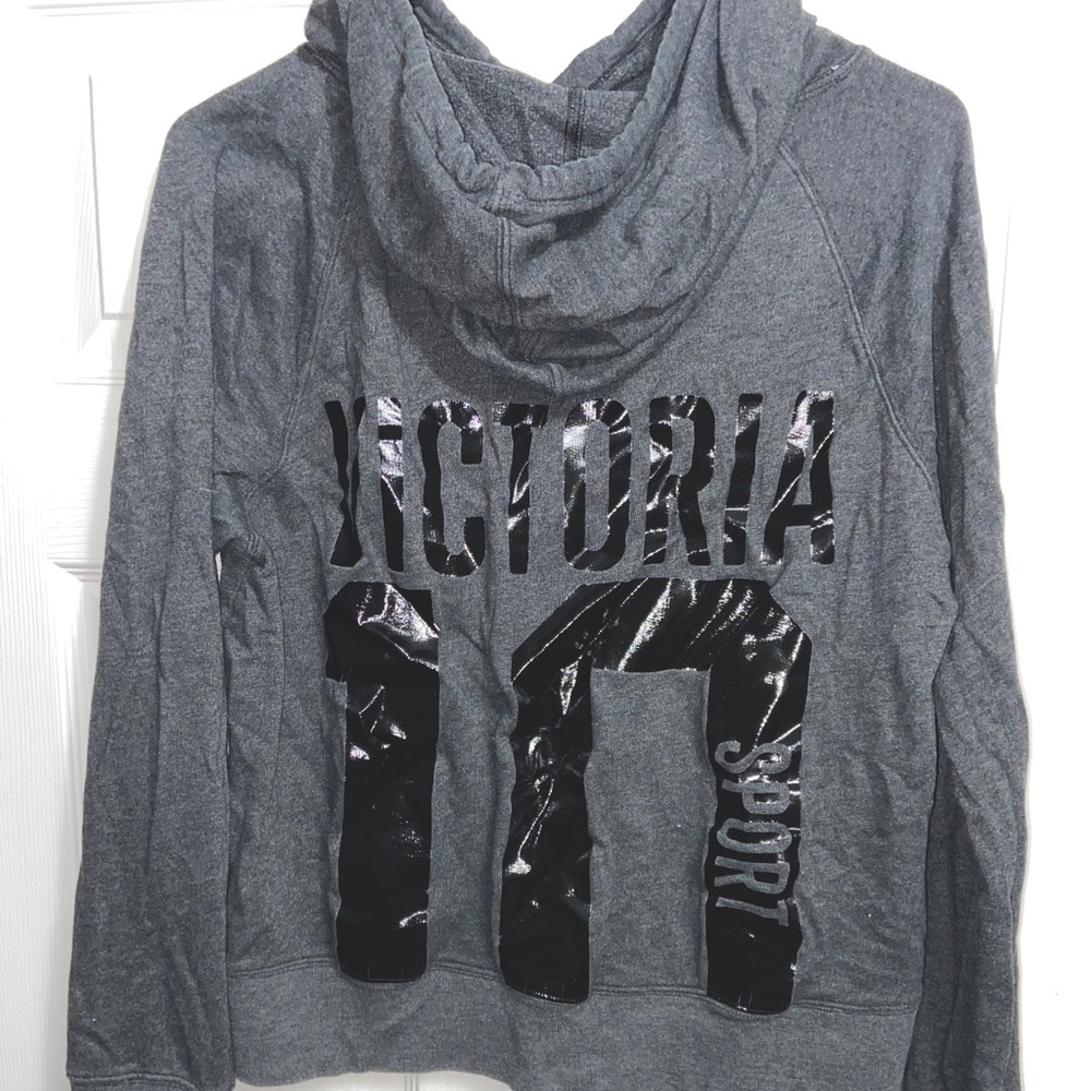Victoria’s Sport Medium Crop Hoodie